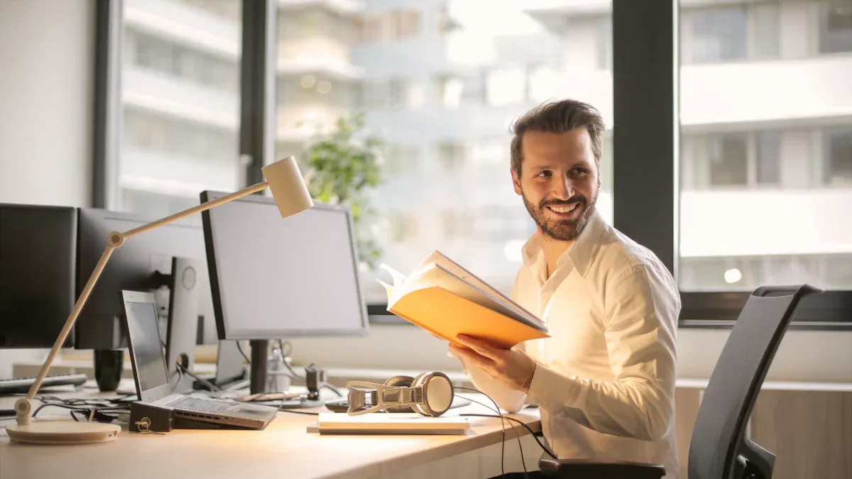 10 High Paying Jobs in the US with the Least Workload in 2025